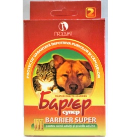 Barrier Super picaturi pentru caini si pisici